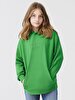 Green Sweatshirt