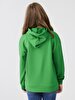 Green Sweatshirt
