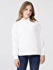 White Sweatshirt
