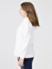 White Sweatshirt