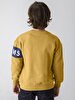 Sarı Sweatshırt