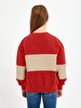 Beige Sweatshirt