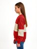 Beige Sweatshirt