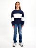 Navy Sweatshirt