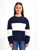 Navy Sweatshirt