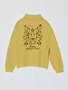 Yellow Sweatshirt