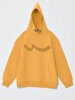 Orange Sweatshirt