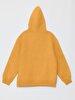 Orange Sweatshirt
