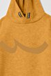 Orange Sweatshirt