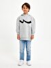 Grey Sweatshirt
