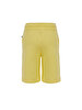 With Pockets Gelb Shorts