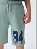 Green Shorts