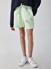 Grün Shorts