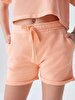 Orange Shorts