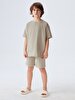 Beige T-shirt