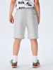 Grau Shorts