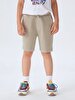 Beige Shorts