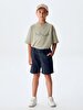 Navy Shorts