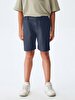 Navy Shorts