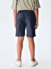 Navy Shorts