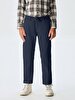 Navy Trousers
