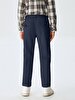 Navy Trousers