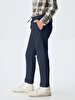 Navy Trousers