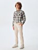 Grey Trousers