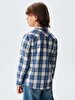 Blue Shirt