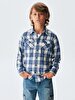 Blue Shirt