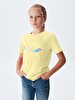 Yellow T-shirt