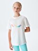 White T-shirt