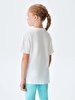 White T-shirt