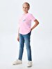 Pink T-shirt
