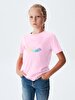 Pink T-shirt