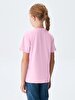 Pink T-shirt