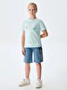 Blue T-shirt
