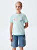 Blue T-shirt