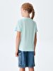Blue T-shirt