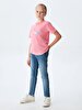 Pink T-shirt