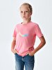 Pink T-shirt