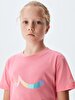 Pink T-shirt
