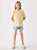 Yellow T-shirt