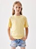 Yellow T-shirt