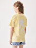 Yellow T-shirt