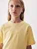 Yellow T-shirt