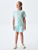 Blue T-shirt