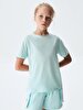 Blue T-shirt