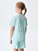 Blue T-shirt