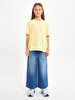 Yellow T-shirt